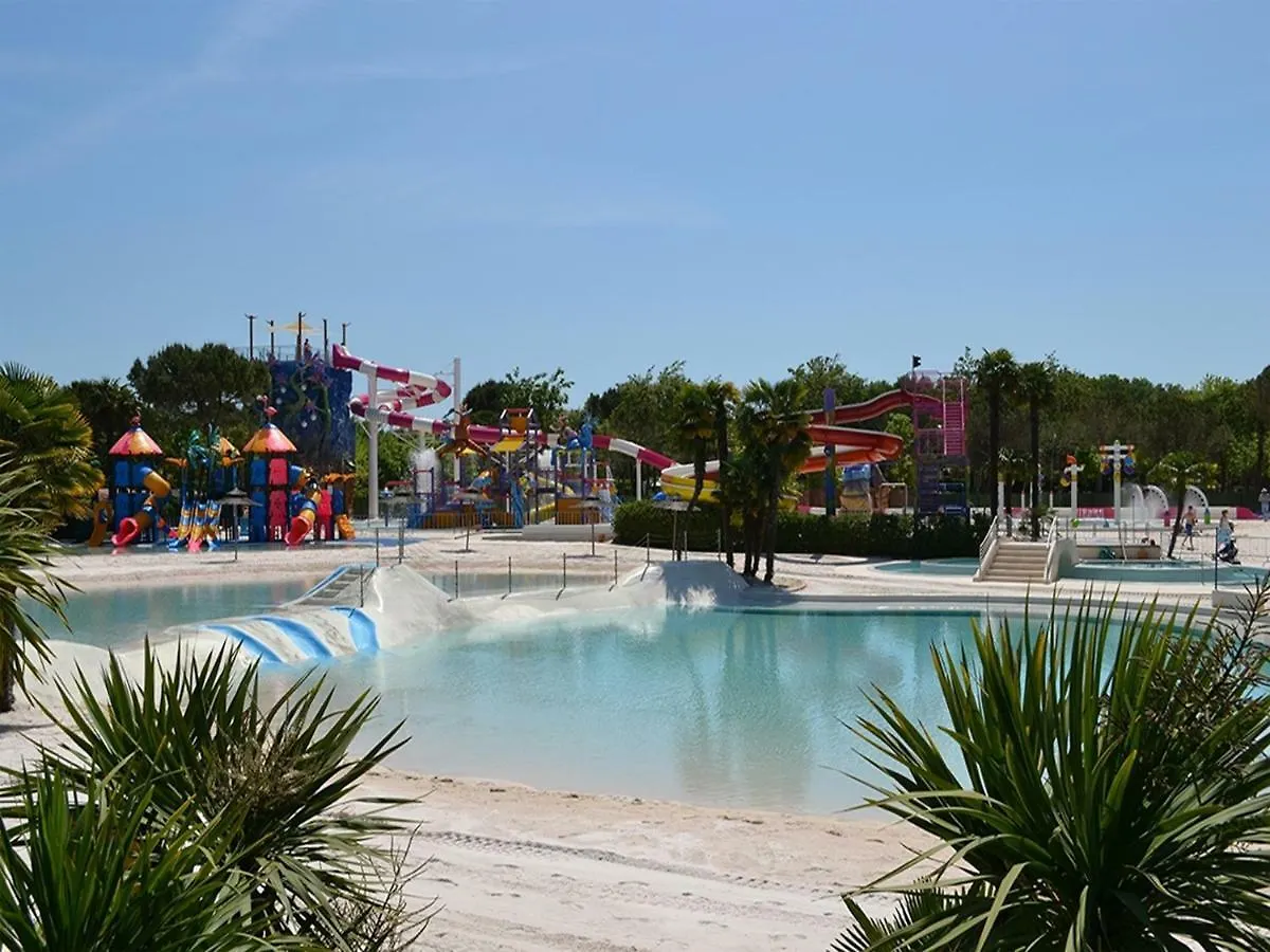 Wmc Buschmann Camping-In-Venedig Wohnwagenvermietung At Union Lido Cavallino
