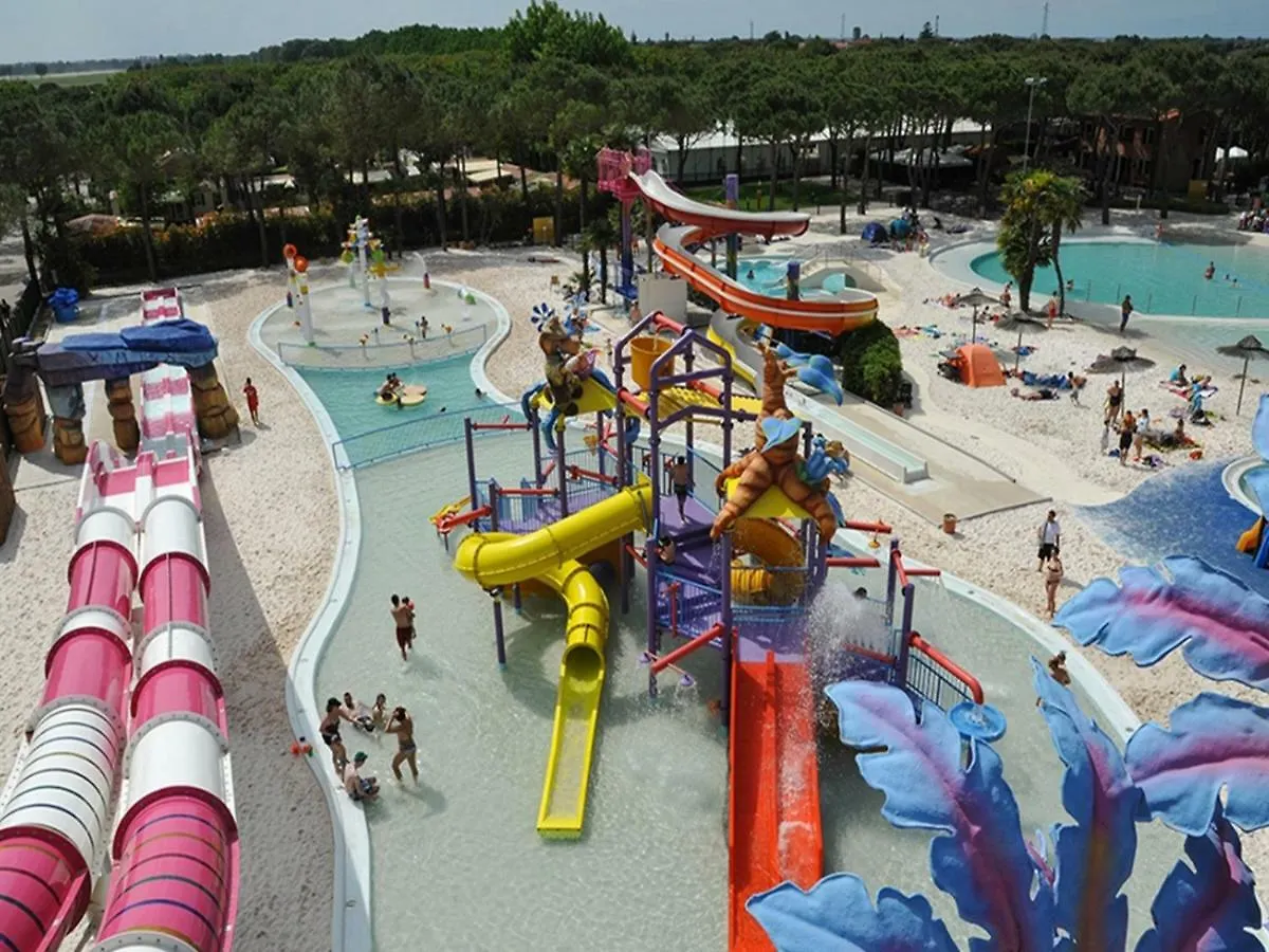 Wmc Buschmann Camping-In-Venedig Wohnwagenvermietung At Union Lido Cavallino Italy