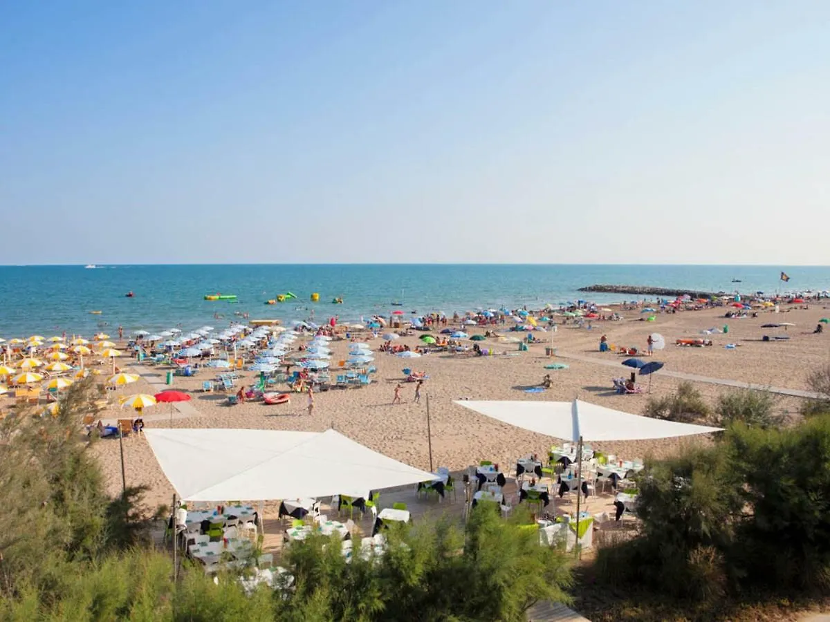 Campsite Wmc Buschmann Camping-In-Venedig Wohnwagenvermietung At Union Lido Cavallino Italy