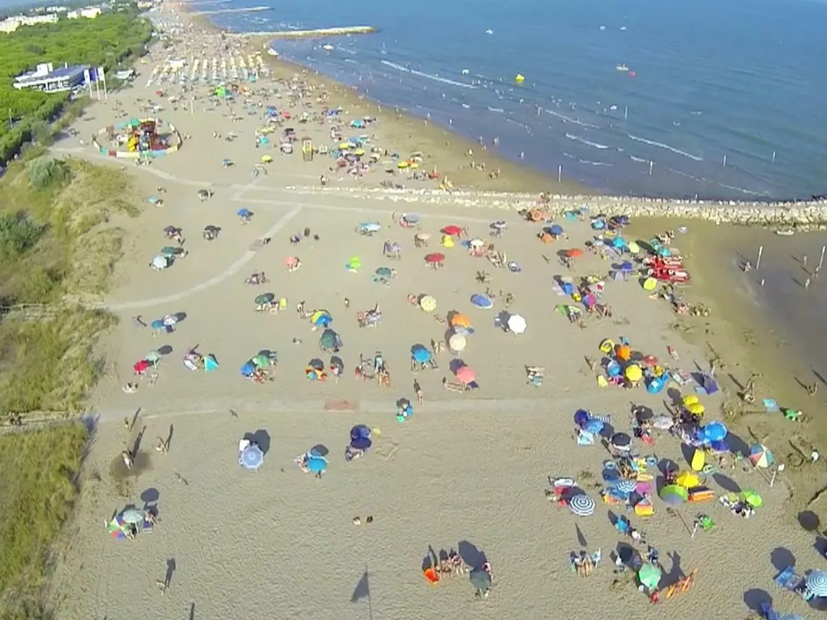 Wmc Buschmann Camping-In-Venedig Wohnwagenvermietung At Union Lido Cavallino Cavallino-Treporti